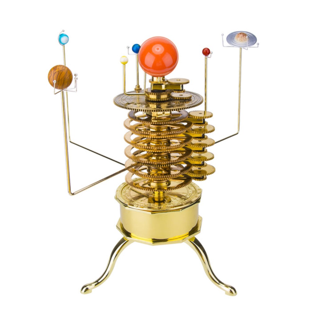 Solar System Orrery - Набор для сборки 3D-модели Солнечной системы