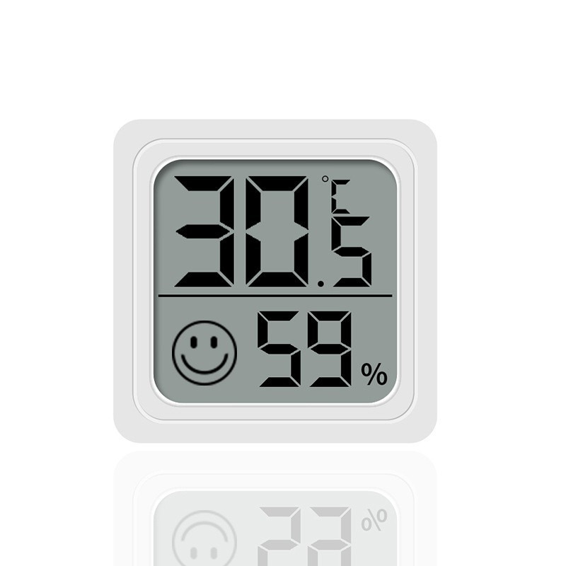 Weather Station Indoor - ЖК-цифровой термометр, гигрометр, электронный измеритель температуры