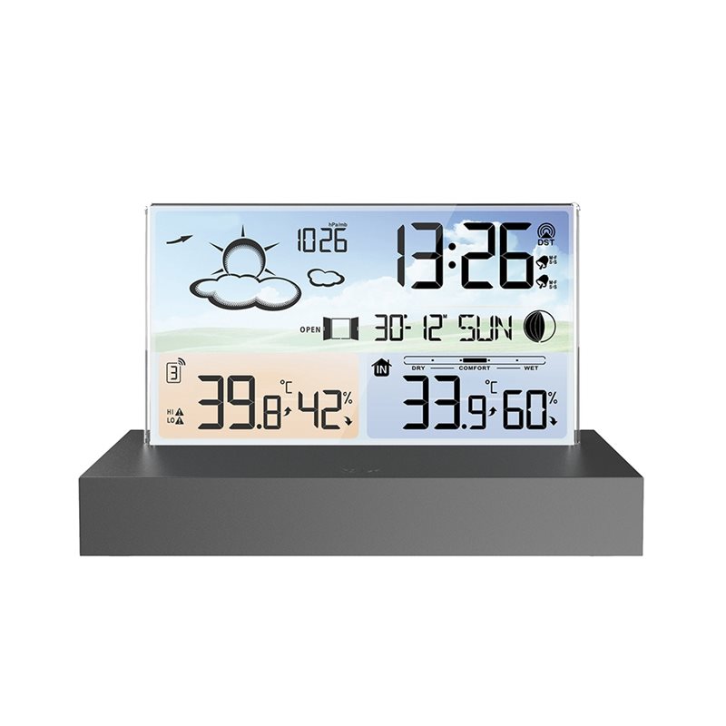 Weather Station Indoor - НОВИНКА! В НАЛИЧИИ - Цифровая метеостанция