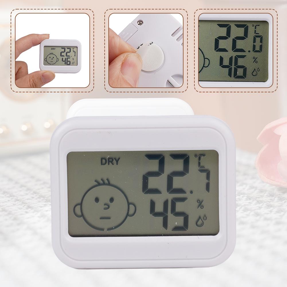 ЖК-цифровой термометр, гигроме – обзор и цена Weather Station Indoor
