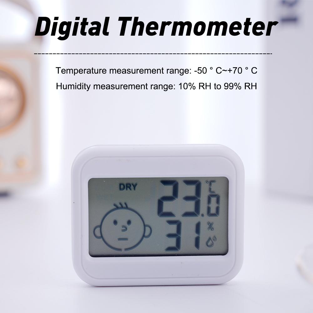 ЖК-цифровой термометр, гигроме – обзор и цена Weather Station Indoor