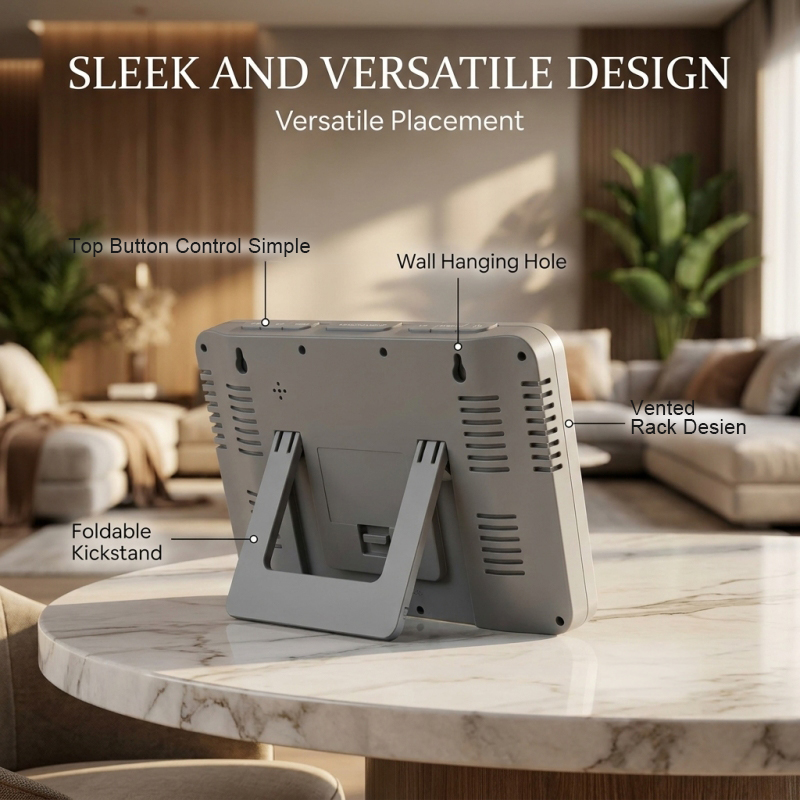 Многофункциональная цифровая м – обзор и цена Weather Station Indoor