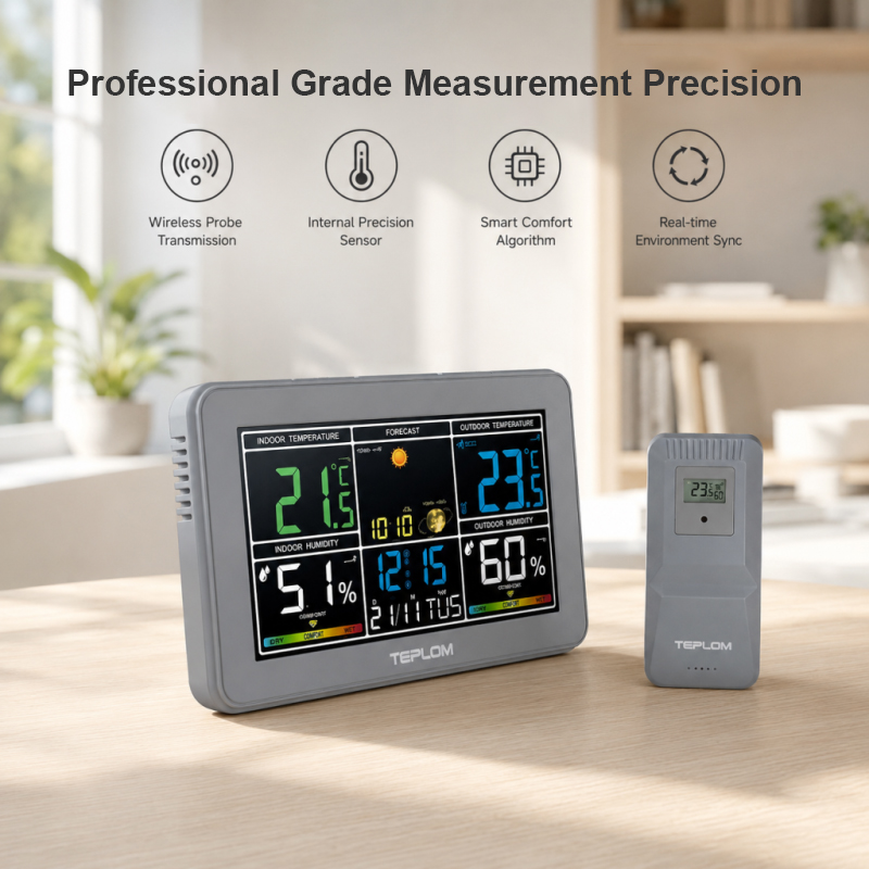 Многофункциональная цифровая м – обзор и цена Weather Station Indoor