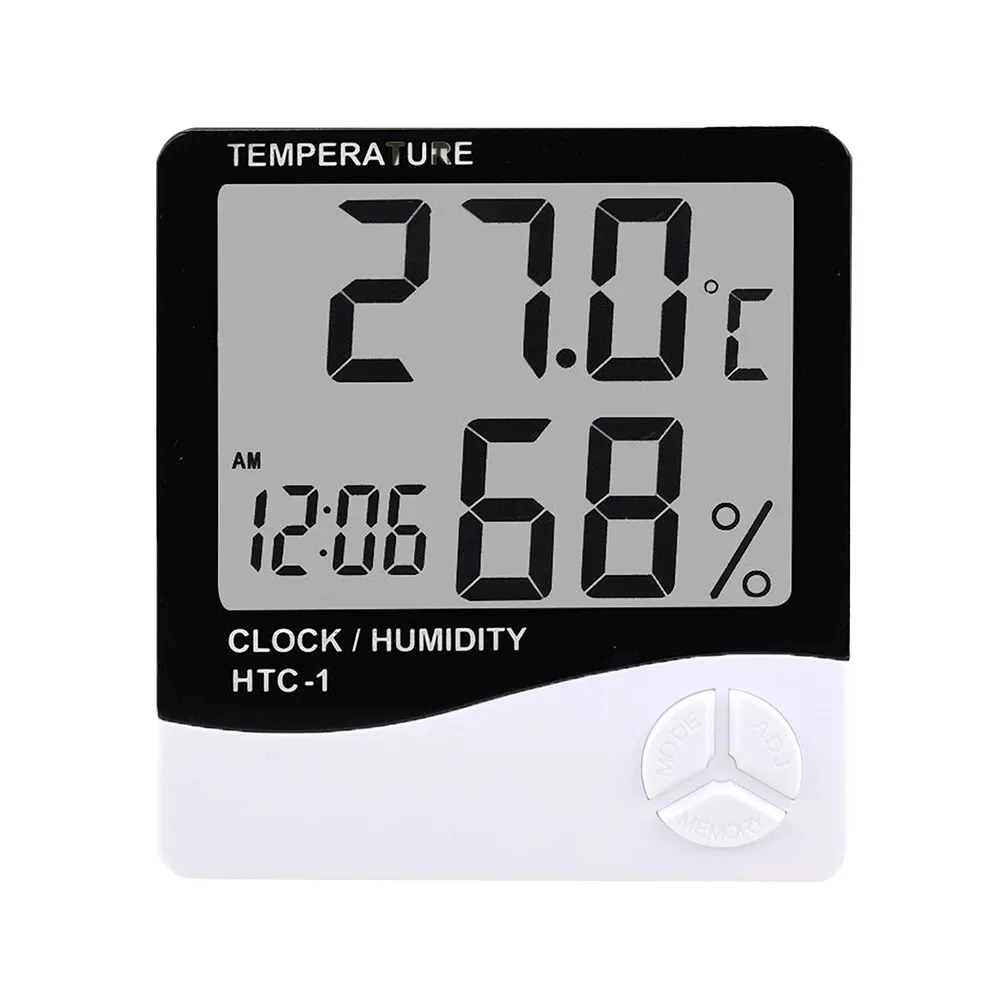 Электронный цифровой измерител – обзор и цена Weather Station Indoor