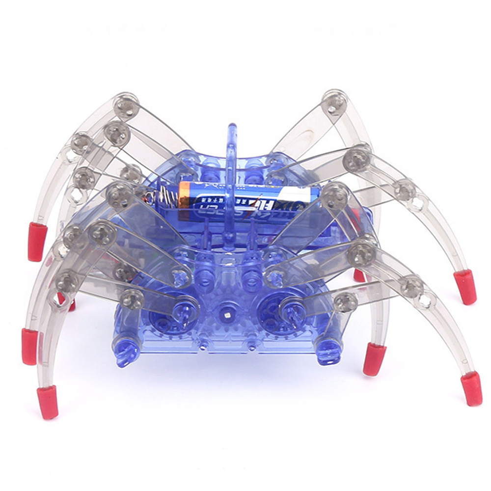 Электрический бионический робо – обзор и цена Science Robotics