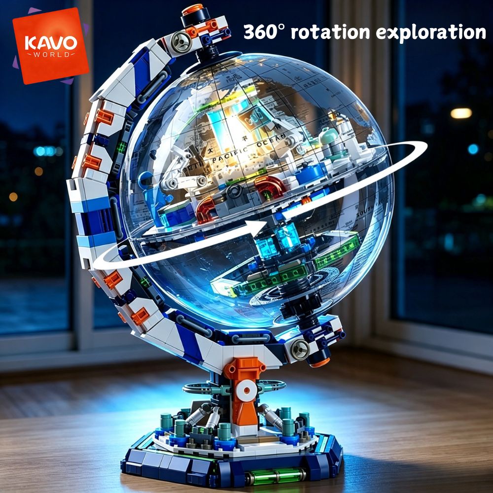 Конструктор KAVOWORLD 1793 дет – обзор и цена Science Hobbyist