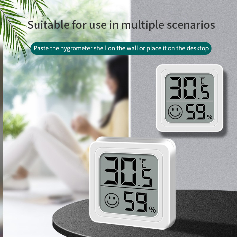 ЖК-цифровой термометр, гигроме – обзор и цена Weather Station Indoor