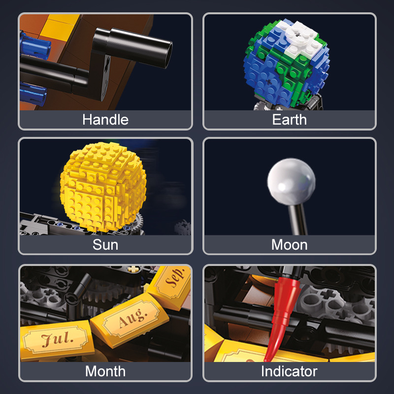 Модель Солнечной системы Оррея – обзор и цена Solar System Orrery