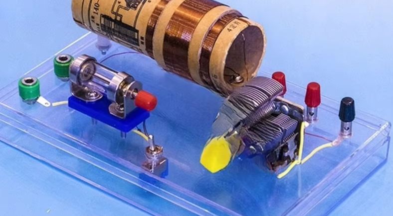 Конденсатор переменной емкости – обзор и цена Science Hobbyist