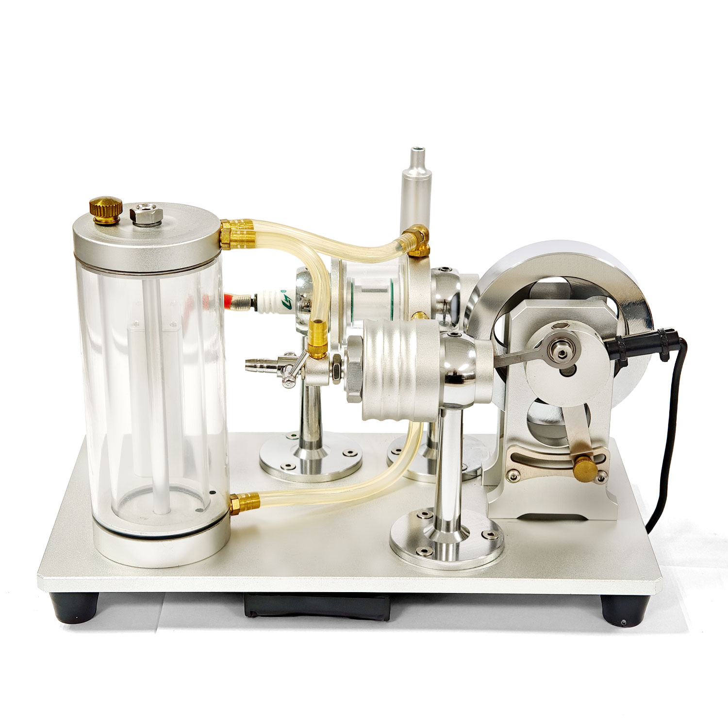 Двухтактный двигатель с водяны – обзор и цена Science Hobbyist