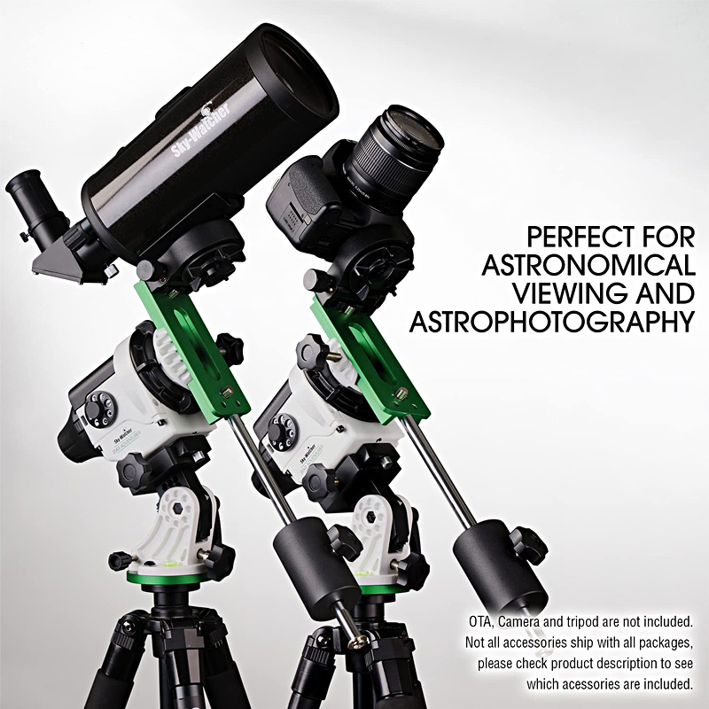 Оригинальный моторизованный DS – обзор и цена Skywatcher Telescope Star Adventurer