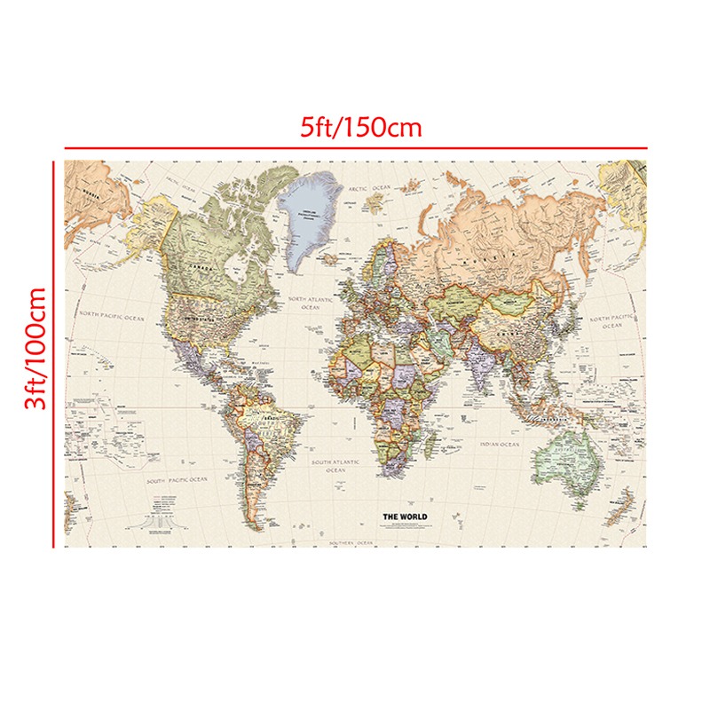 Винтажный подвесной постер, ка – обзор и цена Star Map Poster